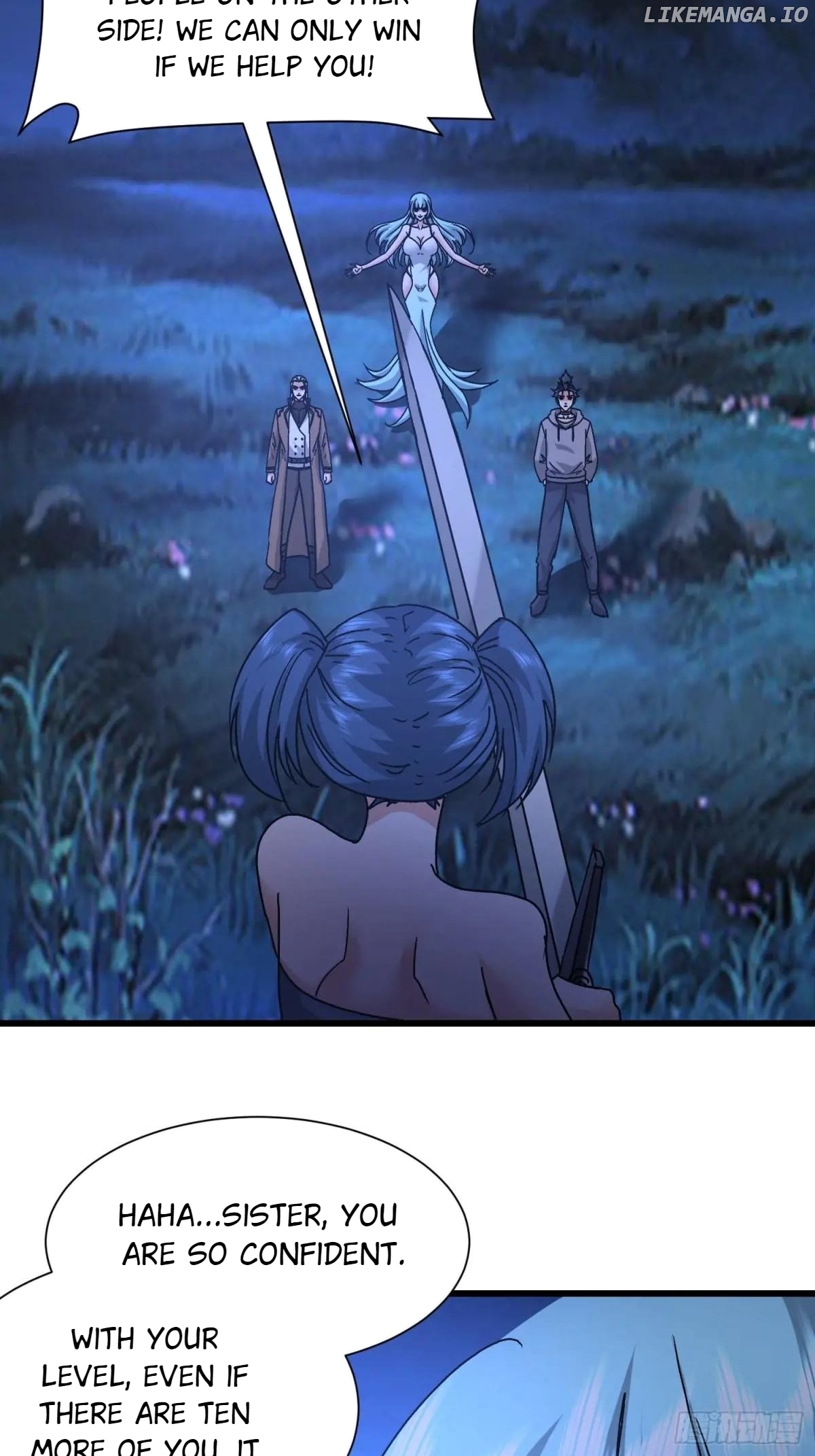 I Became the Target of the Harem in Another World Chapter 110 - page 23